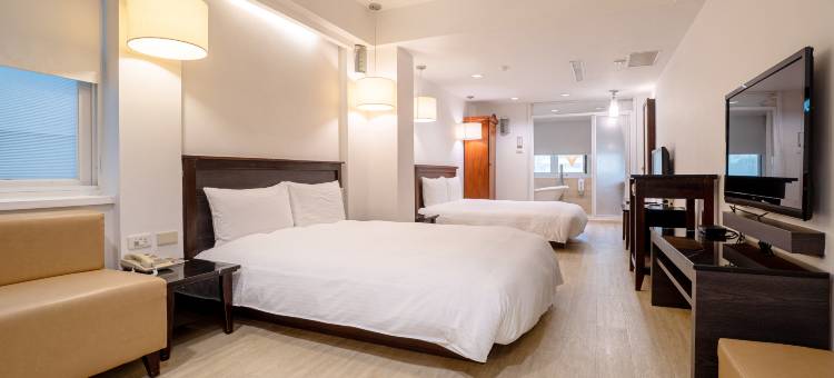 承携行旅-高雄新崛江馆图片