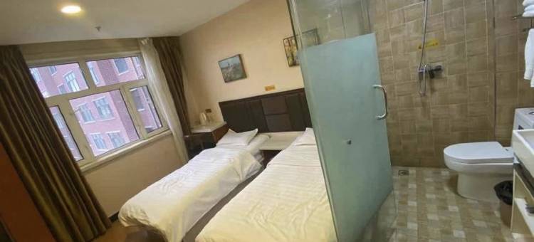 鄂伦春自治旗冠林商务宾馆图片