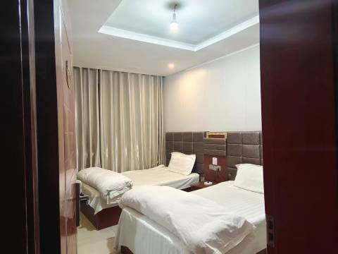 夏邑青州快捷宾馆