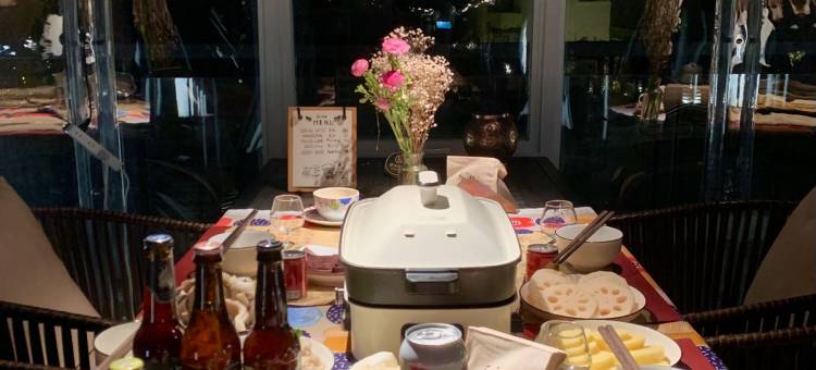 南京L.A.B.乐泊温泉民宿图片