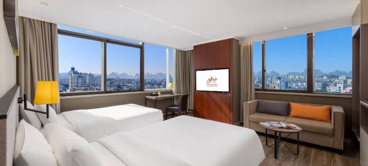 如家精选酒店(桂林火车站象鼻山公园店)图片