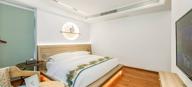 福恬居·sweet美宿(朱家尖风景区店)图片