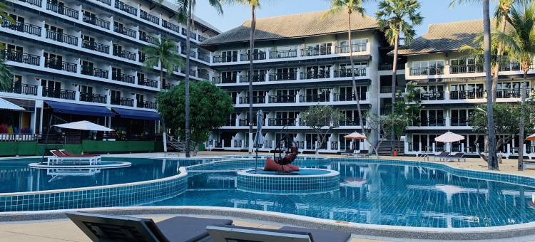 帕塔瓦度假地及水疗中心(Pattawia Resort & Spa, Pranburi)图片