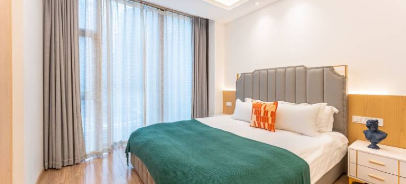 云熙公寓(奥体国际博览中心店)图片