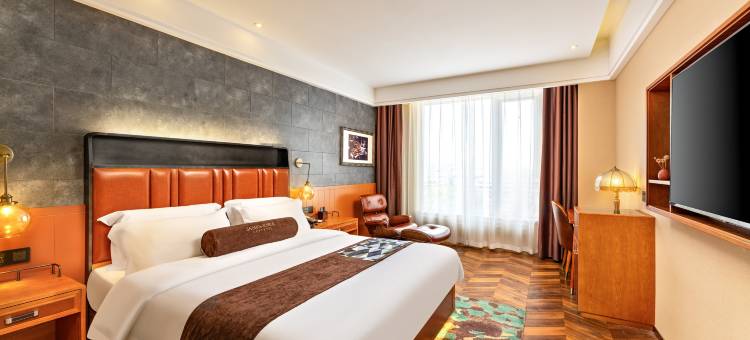 喆非酒店(唐县向阳南大街店)图片