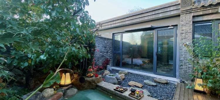 北京怡宁山隐私汤民宿(潭柘寺店)图片