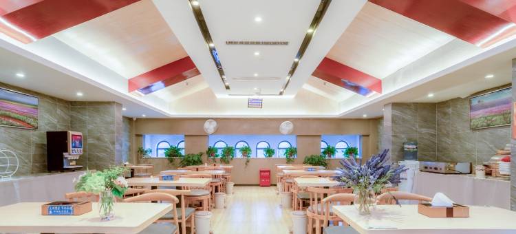 沁住酒店(贵阳花溪公园贵州大学花溪南校区店)图片