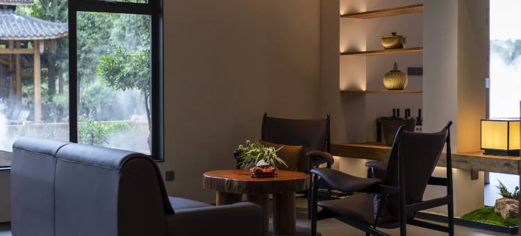 武夷山福见春庄度假空间(景区南入口店)图片