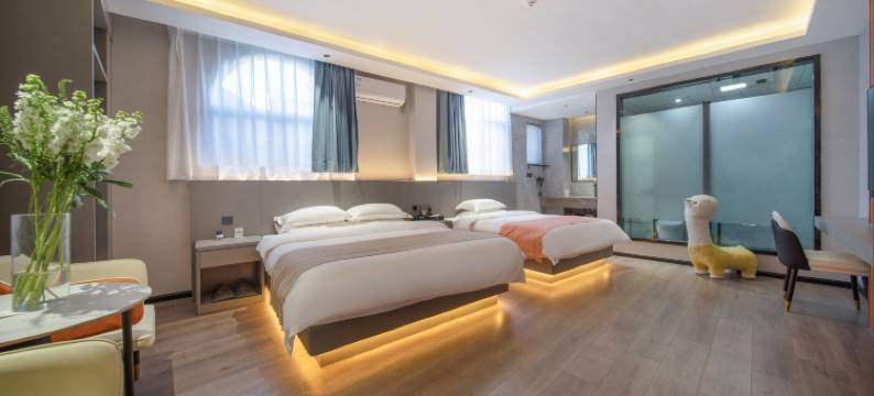 大理熙和隐居民宿(双廊古镇洱海店)图片