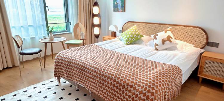 朱家尖谷小满·自助loft度假公寓(蜈蚣峙码头店)图片