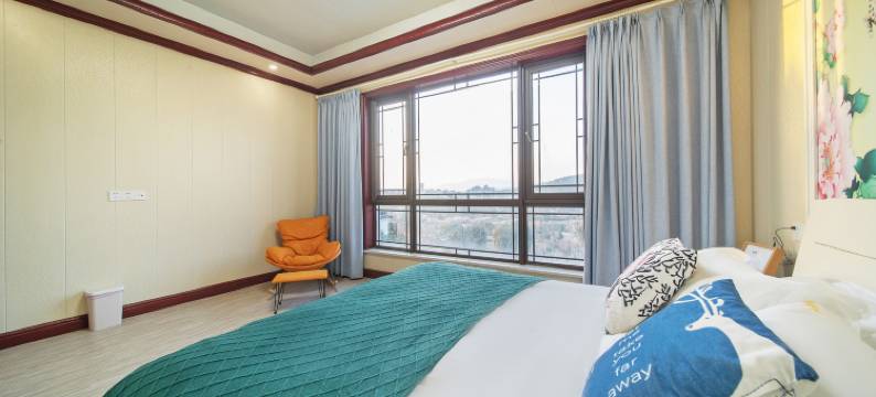 莫干溪谷栖子美宿图片