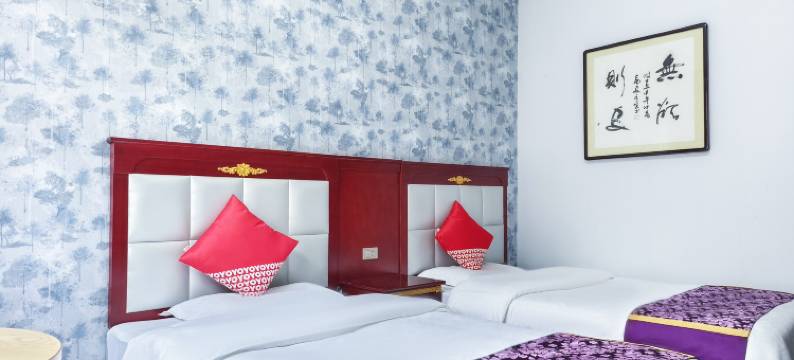 云栖民宿(华山景区玉泉院店 )图片