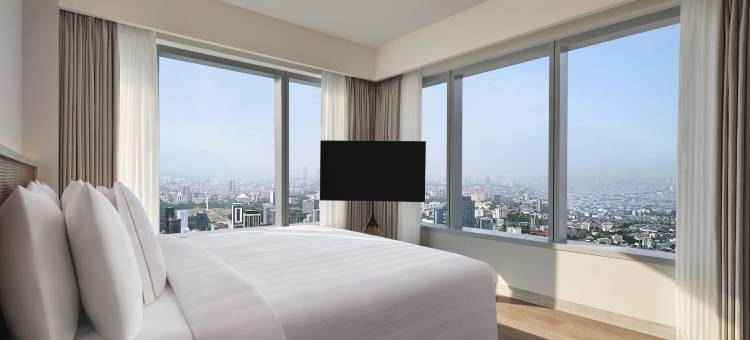 雅加达宾乐雅高级服务公寓(PARKROYAL Serviced Suites Jakarta)图片