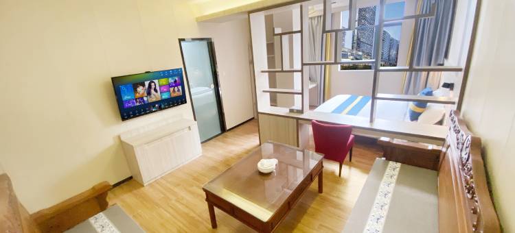 瑞景酒店(东莞旗峰公园地铁站店)图片