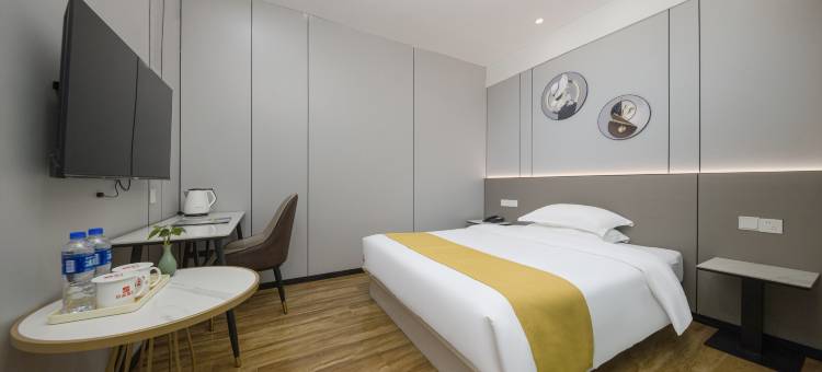 贝壳酒店(杭州下沙浙江工商大学云水地铁站店)图片