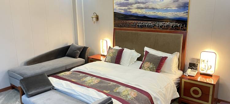 日喀则湘巴福家酒店(科技路店)图片