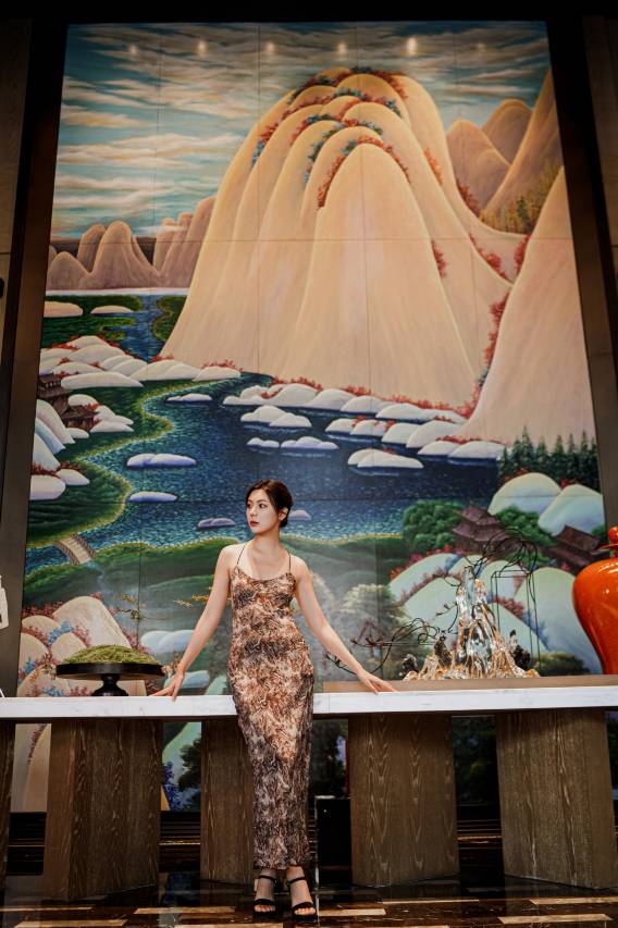 宁波真和逸庭酒店图片