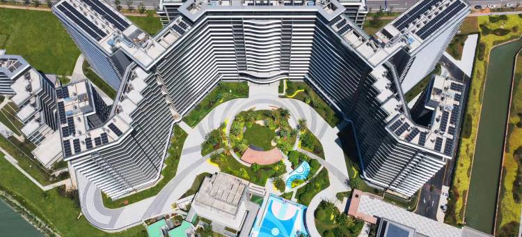 舟山W轻奢海景度假酒店(朱家尖普陀山机场店)图片