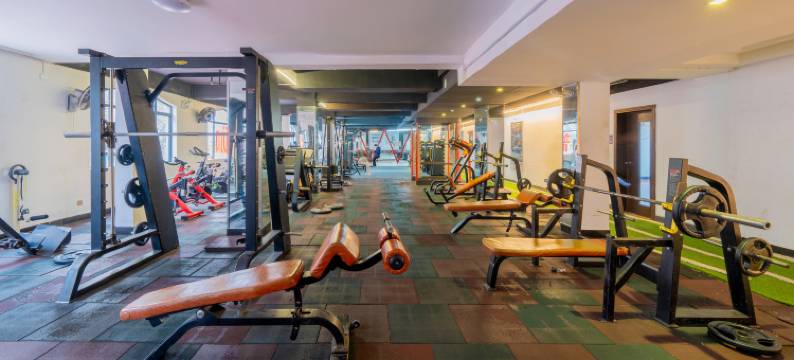 北海桂新大酒店(北海老街海底世界店)图片