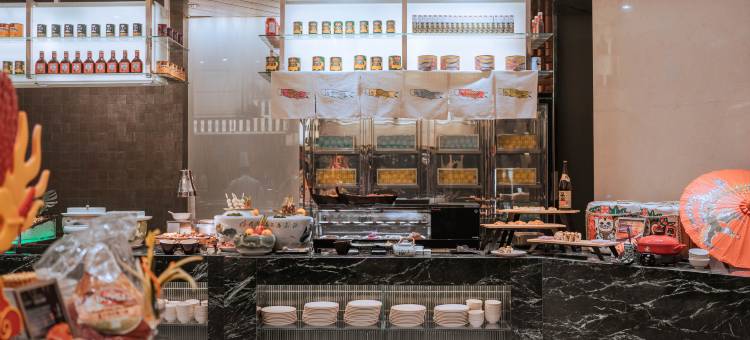 武汉香格里拉大酒店图片