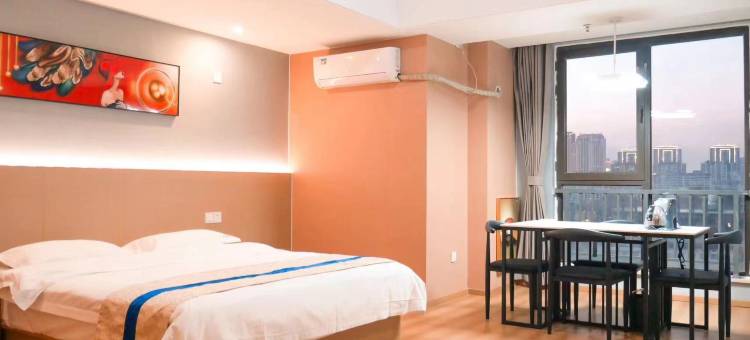 维纳酒店(上饶万达广场店)图片