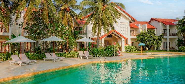帕克斯安娜多雷特水疗度假村(Pax Ana Doc Let Resort & Spa)图片