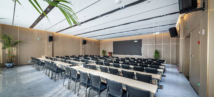 水仙精品酒店(太原南站山西大学店)图片