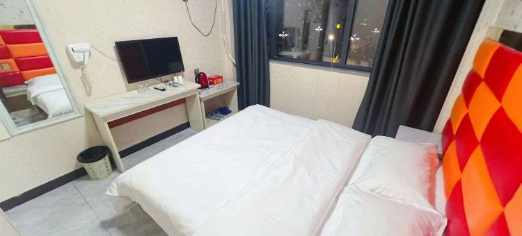 山水酒店(河南省人民医院店)图片