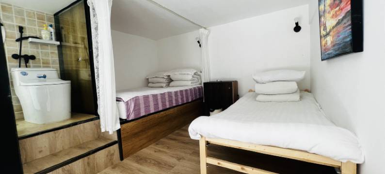 额济纳旗林恋公寓图片