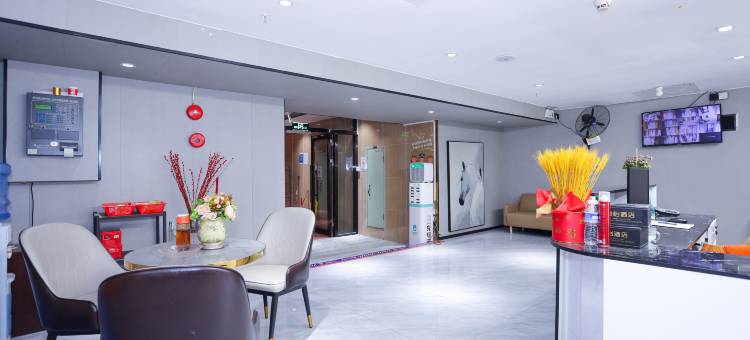 骏怡酒店(深圳东门步行街店)图片