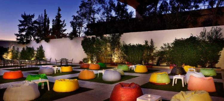 安曼皇冠假日酒店(Crowne Plaza Amman)图片