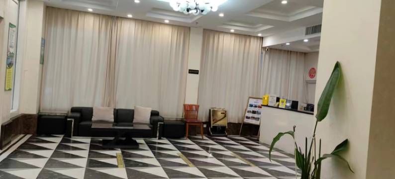 肇庆名城假日酒店图片