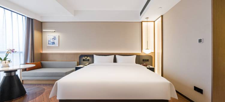 济南汉峪金谷美居酒店图片