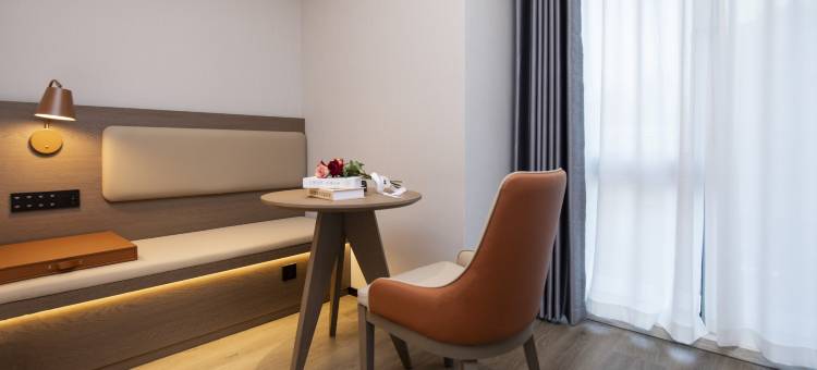 清沐•尚酒店(南京南站南广场店)图片