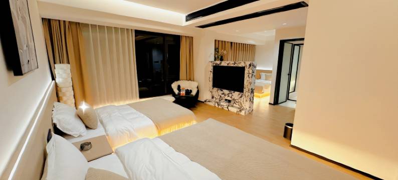 衡山・临山栖民宿(南岳大庙店)图片