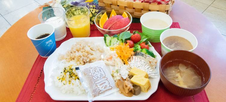 北海道旭川站前一条通东横酒店(Toyoko Inn Hokkaido Asahikawa Ekimae Ichijo Dori)图片
