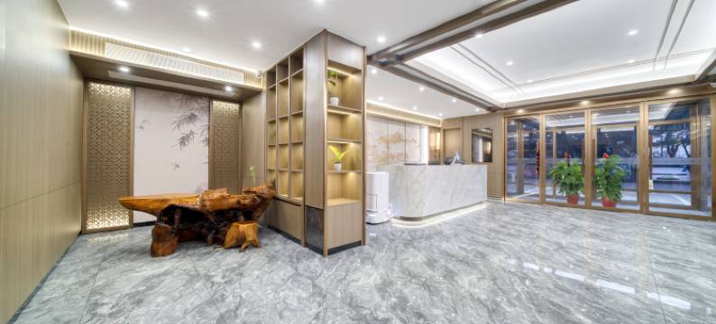 杭州家乡园度假酒店(火车南站银泰百货店)图片