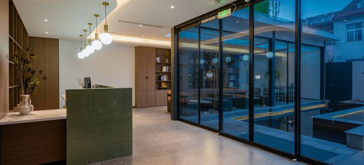 清竹晓筑酒店(安阳水冶松涛路店)图片