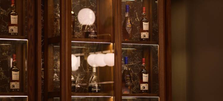 西安咸阳国际机场美居酒店图片