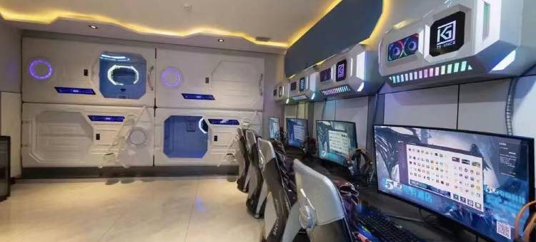 延寿壹五主题宾馆图片