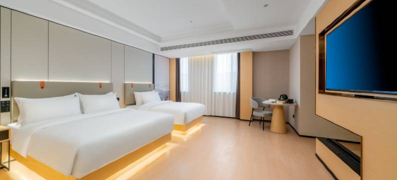 雲澜铂金酒店(丹阳高铁站天波城店)图片