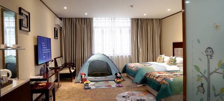 宁夏黄河金岸花园大酒店图片