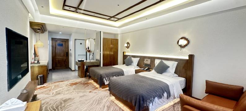 朗杰轻奢酒店图片