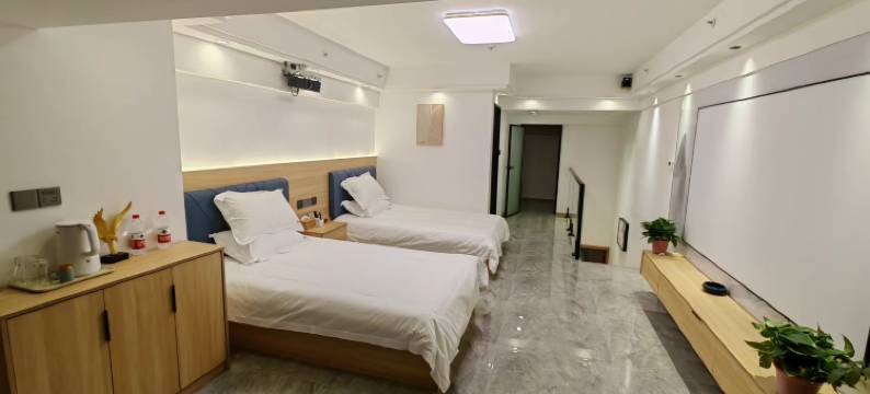 澧水雅轩民宿(万达广场店)图片