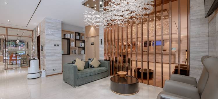 城市便捷酒店(南宁玉洞金象地铁站店)图片