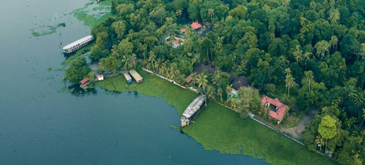 布鲁萨尔兹别墅 - 穆哈马, 阿勒皮 - 喀拉拉邦(BluSalzz Villa - Muhamma, Alleppey - Kerala)图片