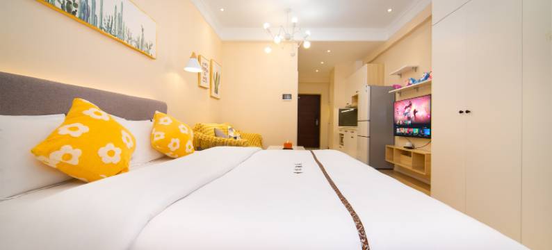 季末酒店(昆明高铁南站万达广场店)图片