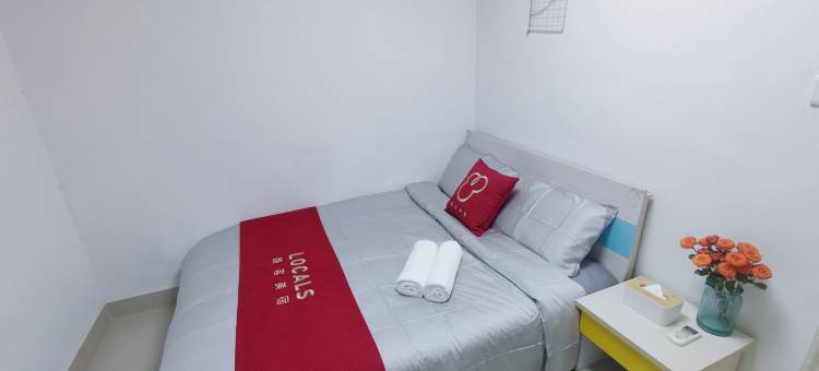 路客美宿(广州天河东站店)图片