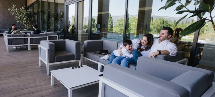 查韦斯阿克弗拉高级酒店(Hotel Premium Chaves - Aquae Flaviae)图片