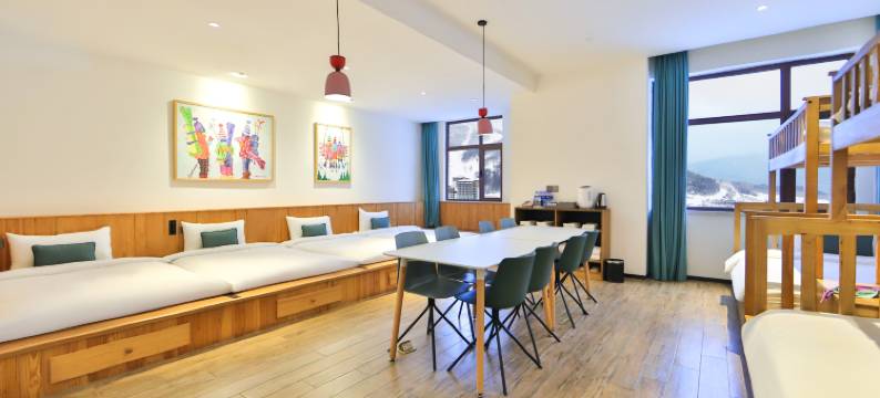 北大湖星空营酒店图片